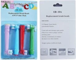 EB-10A Opzetborstels Voor Kids - 12 Stuks Vardaan Opzetborstel Voor Elektrische Tandenborstels - Oral-B - Voor Kleine Tandjes - Zachte Borstelharen - Oral-B - Voor Elektrische Tandenborstel - Mondhygiëne - Junior - 12x 15 EB-10A Opzetborstels Voor Kids - 12 Stuks Vardaan Opzetborstel Voor Elektrische Tandenborstels - Oral-B - Voor Kleine Tandjes - Zachte Borstelharen - Oral-B - Voor Elektrische Tandenborstel - Mondhygiëne - Junior - 12x -Verzorgingsproducten 1200x944 3