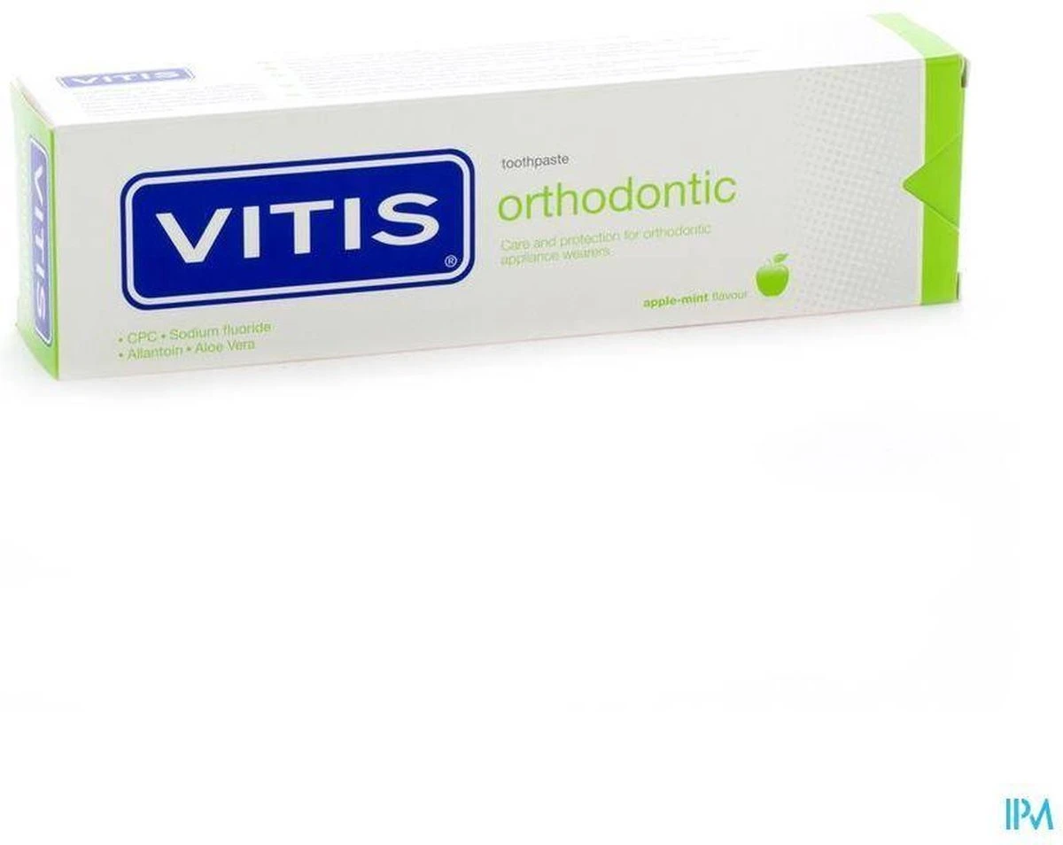 Vitis Orthodontic - Tandenborstel 7 Vitis Orthodontic - Tandenborstel - Afbeelding 5
