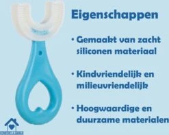 Tandenborstel Voor Baby En Kind - Eenvoudig, Hygiënisch En De Oplossing Voor Tandenpoetsen Bij Kinderen - BPA Vrij – BLAUW 14 Tandenborstel Voor Baby En Kind - Eenvoudig, Hygiënisch En De Oplossing Voor Tandenpoetsen Bij Kinderen - BPA Vrij – BLAUW -Verzorgingsproducten 1200x956