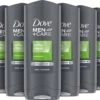 Dove Men Extra Fresh Douchegel - 6 X 250 Ml - Voordeelverpakking -Verzorgingsproducten 1200x965 2