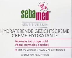 Sebamed Hydraterende Gezichtscrème - Huidverzorging - 75 Ml -Verzorgingsproducten 1200x967 2