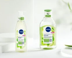 NIVEA Naturally Good Micellair Water Met Biologische Aloë Vera - 400ml -Verzorgingsproducten 1200x969 5