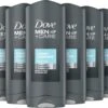 Dove Men+Care Clean Comfort Douchegel - 6 X 400 Ml - Voordeelverpakking -Verzorgingsproducten 1200x974 1
