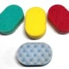 Martini Massagespons - Voordeelset 3 Stuks - 3 Verschillende Kleuren - Afmeting: 14 Cm X 9 Cm X 4.5 Cm. -Verzorgingsproducten 1200x975 1