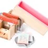 Zeep Maken Pakket Gietzeep Zelf Zeepjes Zeepmal Zeepvorm Siliconen DIY Dagdeals - Zeep Mal En Tools Voor Volwassenen -Verzorgingsproducten 1200x984