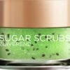 L'Oréal Paris Sugar Scrub Kiwi Gezichtsscrub - Zuiverend En Verzorgend -Verzorgingsproducten 1200x985 1