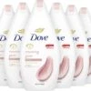 Dove Renewing Glow Douchegel - 6 X 450 Ml - Voordeelverpakking -Verzorgingsproducten 1200x988 1
