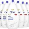 Dove Douchegel Deeply Nourishing - 6 X 450 Ml - Voordeelverpakking 1 Dove Douchegel Deeply Nourishing - 6 X 450 Ml - Voordeelverpakking -Verzorgingsproducten 1200x988 2