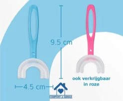 Tandenborstel Voor Kinderen - Eenvoudig, Hygiënisch En De Oplossing Voor Tandenpoetsen Bij Kinderen - BPA Vrij - BLAUW - 2 Tot 6 Jaar 15 Tandenborstel Voor Kinderen - Eenvoudig, Hygiënisch En De Oplossing Voor Tandenpoetsen Bij Kinderen - BPA Vrij - BLAUW - 2 Tot 6 Jaar -Verzorgingsproducten 1200x988 6