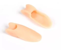 Teenspreider Kleine Teen - Teenspreider - Teencorrector - Likdoorn Verwijderaar - Teenspreiders Voor Hallux Valgus - Hallux Valgus - Teenspalk - Teenspreider Siliconen - Teenbeschermer - Tenenspreider Kleine Teen - 2 Stuks -Verzorgingsproducten 1200x990