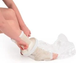 Douchehoes - Been Half -Verzorgingsproducten 1200x996