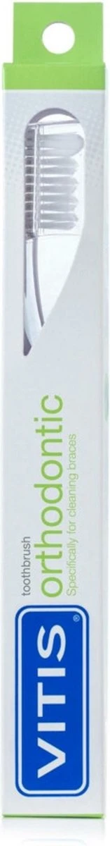 Vitis Orthodontic - Tandenborstel 5 Vitis Orthodontic - Tandenborstel - Afbeelding 3