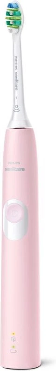 Philips Sonicare ProtectiveClean 4300 HX6800/35 - Elektrische Tandenborstel - Roze & Zwart 6 Philips Sonicare ProtectiveClean 4300 HX6800/35 - Elektrische Tandenborstel - Roze & Zwart - Afbeelding 4