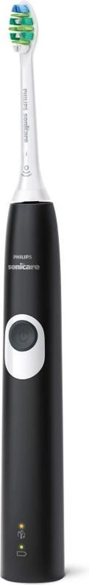 Philips Sonicare ProtectiveClean 4300 HX6800/35 - Elektrische Tandenborstel - Roze & Zwart 13 Philips Sonicare ProtectiveClean 4300 HX6800/35 - Elektrische Tandenborstel - Roze & Zwart - Afbeelding 11