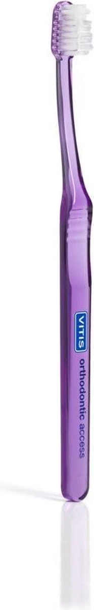 Vitis Orthodontic - Tandenborstel 8 Vitis Orthodontic - Tandenborstel - Afbeelding 6