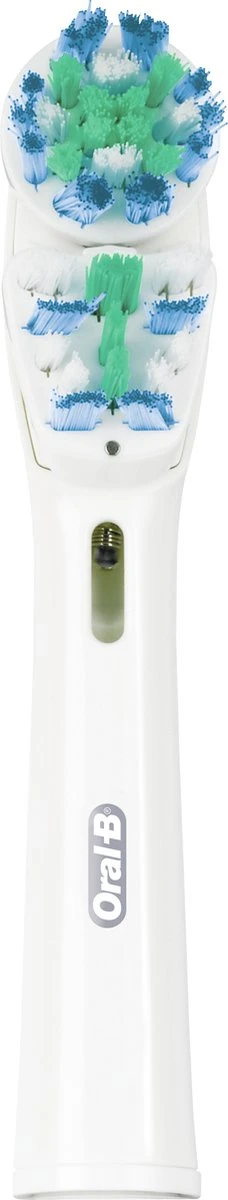 Oral B Oral-B Dual Clean - Opzetborstels - 2 Stuks 10 Oral B Oral-B Dual Clean - Opzetborstels - 2 Stuks - Afbeelding 8