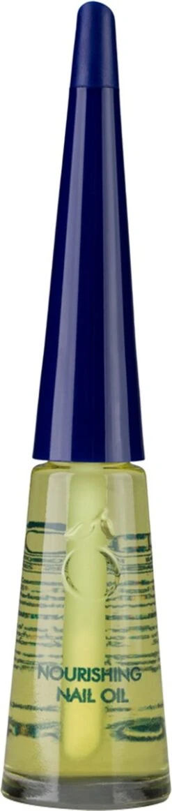 Herome Voedende Nagelolie - Nourishing Nail Oil - Herstelt, Droge, Breekbare Nagels En Maakt Nagels Weer Gezond En Veerkrachtig.- 10ml. -Verzorgingsproducten 255x1200