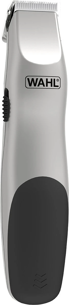 Wahl Groomsman Battery - Baardtrimmer - Draadloos - Zilver 4 Wahl Groomsman Battery - Baardtrimmer - Draadloos - Zilver - Afbeelding 2