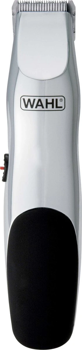 Wahl Groomsman Battery - Baardtrimmer - Draadloos - Zilver 3 Wahl Groomsman Battery - Baardtrimmer - Draadloos - Zilver