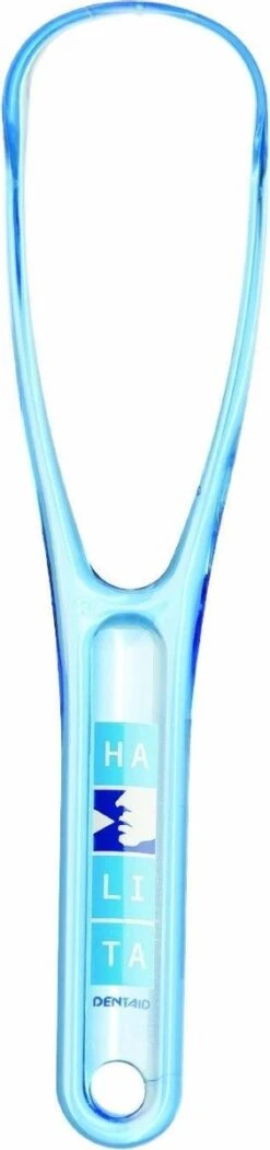 Halita Tongreiniger - 1 Stuk - Tongreiniger -Verzorgingsproducten 282x1200 12