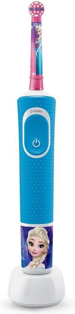 Oral B Oral-B Kids Elektrische Tandenborstel - Disney Frozen - Voor Kinderen Vanaf 3 Jaar -Verzorgingsproducten 287x1200
