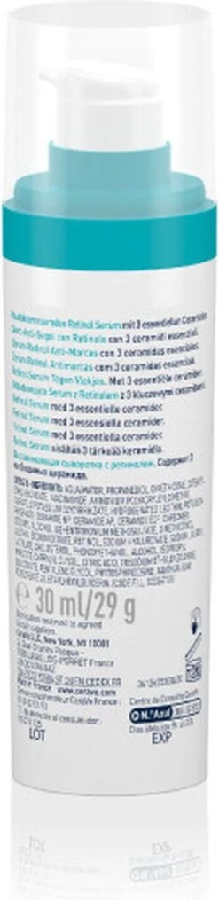 CeraVe Resurfacing Retinol Serum - 30ml - Voor Onzuivere Huid Met Neiging Tot Acne 12 CeraVe Resurfacing Retinol Serum - 30ml - Voor Onzuivere Huid Met Neiging Tot Acne -Verzorgingsproducten 292x1200