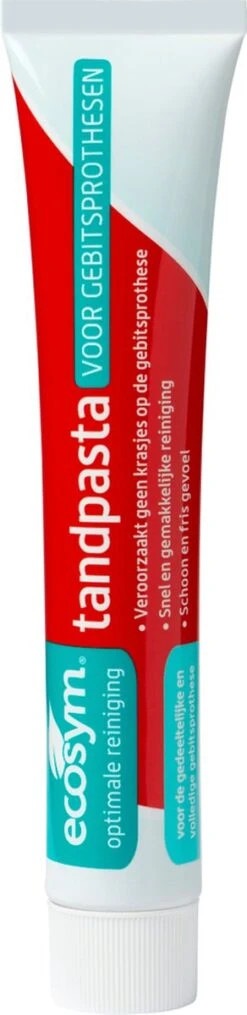Ecosym Tandpasta - Kunstgebitreiniging - 75 Ml -Verzorgingsproducten 292x1200 5