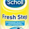 Scholl Fresh Step Voetspray - Voet Deodorant - 150 Ml