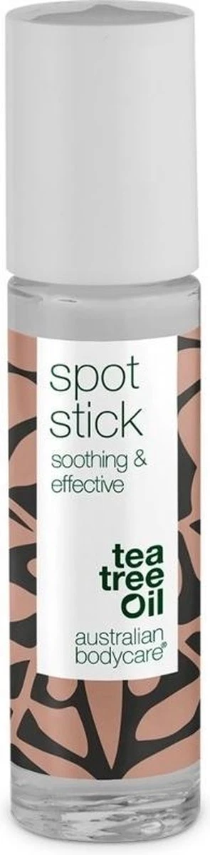 Australian Bodycare Spot Stick 9 Ml - Roll-on Stick Met Tea Tree Olie Tegen Mee-eters, Puistjes En Pukkels - Eerste Hulp Bij Opkomende Puistjes 13 Australian Bodycare Spot Stick 9 Ml - Roll-on Stick Met Tea Tree Olie Tegen Mee-eters, Puistjes En Pukkels - Eerste Hulp Bij Opkomende Puistjes - Afbeelding 11