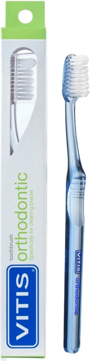 Vitis Orthodontic - Tandenborstel 10 Vitis Orthodontic - Tandenborstel - Afbeelding 8