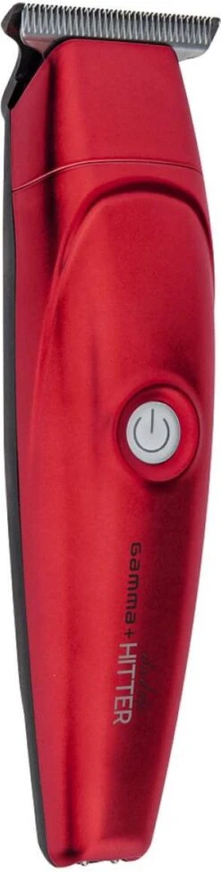 Gamma+ New Hitter - Tondeuse Mannen, Professionele Detail-Trimmer - Baardtrimmer -Verzorgingsproducten 304x1200 1