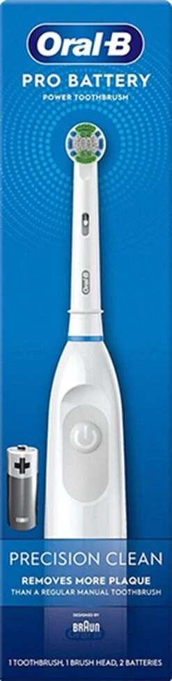 Oral B Oral-B PRO Power Batterij Tandenborstel -Verzorgingsproducten 304x1200 5