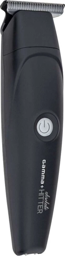 Gamma+ New Hitter - Tondeuse Mannen, Professionele Detail-Trimmer - Baardtrimmer -Verzorgingsproducten 306x1200 1