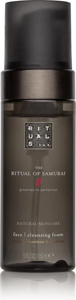 RITUALS The Ritual Of Samurai Face Cleansing Foam - 150 Ml