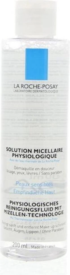 La Roche-Posay Fysiologisch Micellair Water - 750ml - Gevoelige Huid 23 La Roche-Posay Fysiologisch Micellair Water - 750ml - Gevoelige Huid -Verzorgingsproducten 307x1200 19