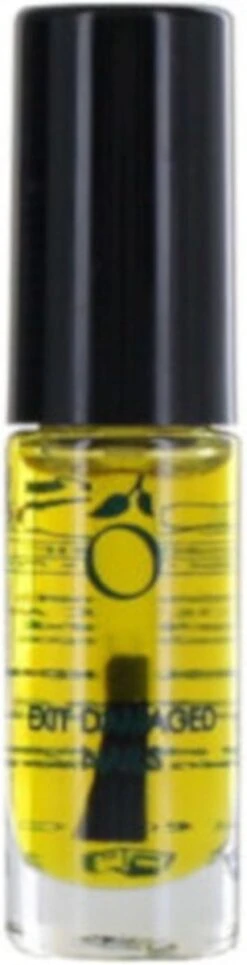 Herome Exit Damaged Nails Nagelolie – Amandelolie Met Vitamines En Mineralen Verbetert En Herstelt De Nagels - 7 Ml. -Verzorgingsproducten 307x1200