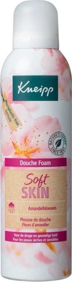 Kneipp Soft Skin - Douche Foam -Verzorgingsproducten 308x1200 8