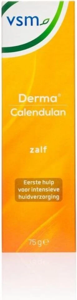 VSM Derma Calendulan Zalf - 75 Gr - Verzorgingsproduct 14 VSM Derma Calendulan Zalf - 75 Gr - Verzorgingsproduct -Verzorgingsproducten 309x1200 1