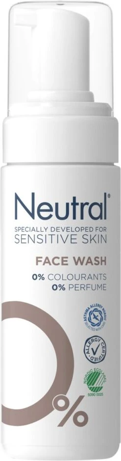 Neutral Parfumvrij - 150 Ml - Face Wash -Verzorgingsproducten 315x1200 13