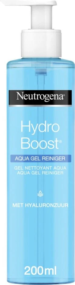 Neutrogena Hydro Boost Aqua Reinigingsgel 200 Ml -Verzorgingsproducten 315x1200 15