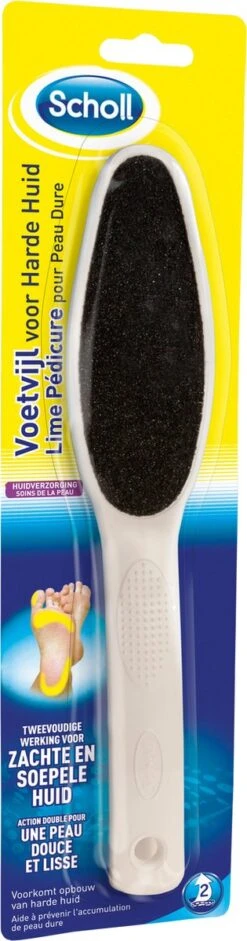 Scholl Voetvijl Voor Harde Huid - 1 Stuk 7 Scholl Voetvijl Voor Harde Huid - 1 Stuk -Verzorgingsproducten 315x1200 2