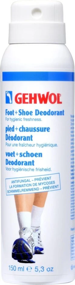 Gehwol Voet + Schoendeodorant - Bij Zweetvoeten - 150ml 15 Gehwol Voet + Schoendeodorant - Bij Zweetvoeten - 150ml -Verzorgingsproducten 315x1200 4