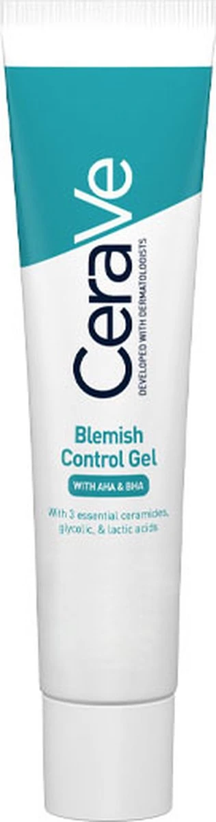 CeraVe Acne Control Gel - 40ml - Voor Onzuivere Huid Met Neiging Tot Acne 8 CeraVe Acne Control Gel - 40ml - Voor Onzuivere Huid Met Neiging Tot Acne - Afbeelding 6