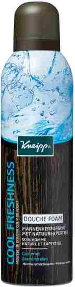 Kneipp Men - Cool Freshness - Douche Foam 19 Kneipp Men - Cool Freshness - Douche Foam -Verzorgingsproducten 316x1200 5