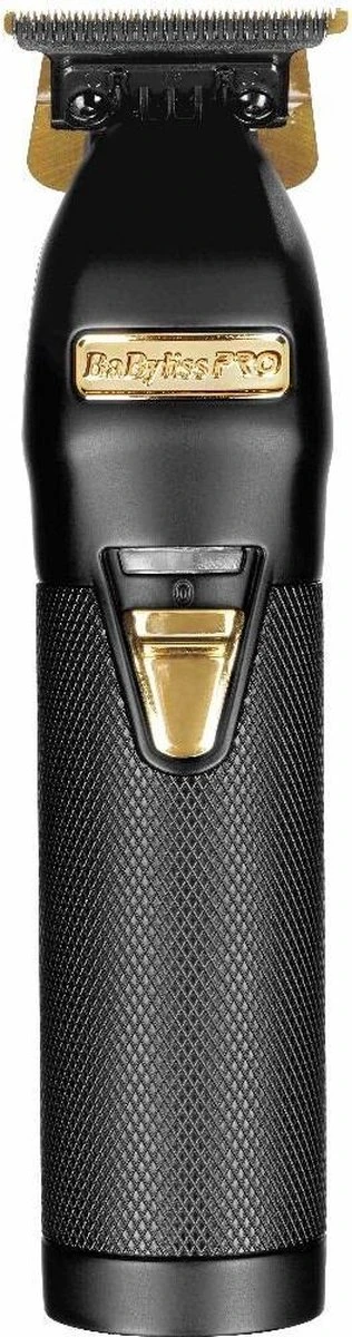 Babyliss PRO 4Artists Skeleton Trimmer Zwart 3 Babyliss PRO 4Artists Skeleton Trimmer Zwart