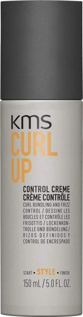 KMS Curl Up Control Creme - 150 Ml 3 KMS Curl Up Control Creme - 150 Ml