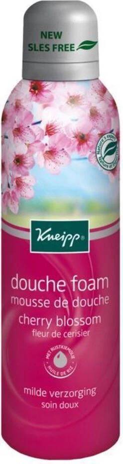 Kneipp Favourite Time - Douche Foam -Verzorgingsproducten 318x1200 1