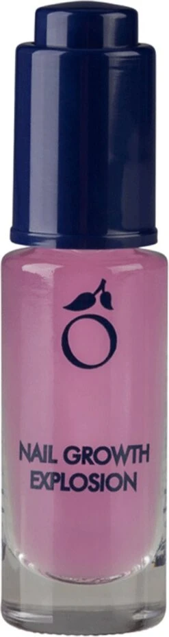 Herome Nagelserum Groeiserum Nail Growth Explosion - Rijk Aan Silicum, Hydrateert De Nagels - Stimuleert Gezonde Nagelgroei - 7ml. 16 Herome Nagelserum Groeiserum Nail Growth Explosion - Rijk Aan Silicum, Hydrateert De Nagels - Stimuleert Gezonde Nagelgroei - 7ml. -Verzorgingsproducten 319x1200