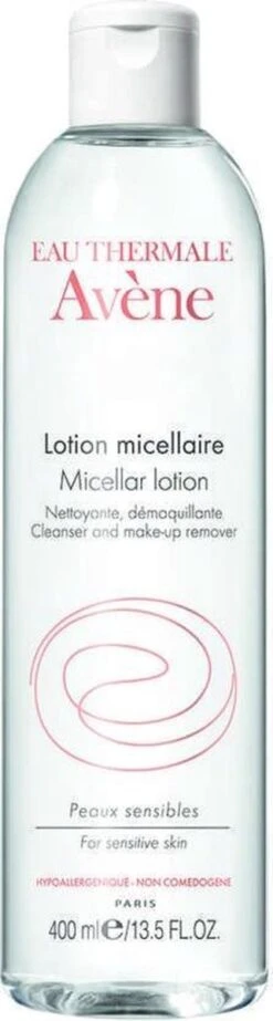 Avène - Micellar Lotion Cleanser Make Up Remover -Verzorgingsproducten 321x1200 8