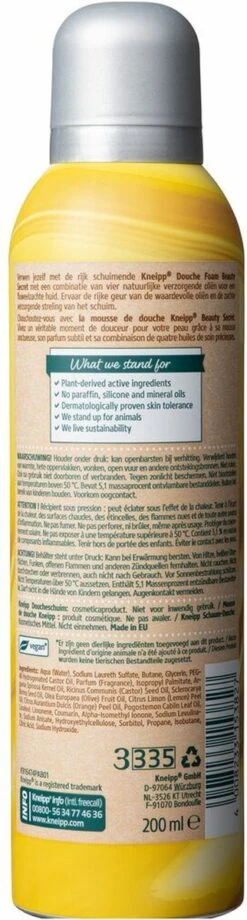 Kneipp Beauty Secret - Douche Foam -Verzorgingsproducten 322x1200 1